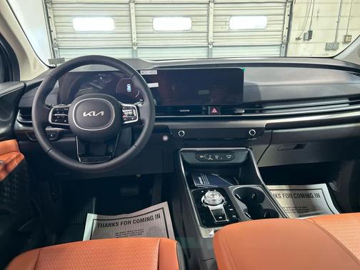 AURORA BLACK 2026 Kia Carnival Hybrid SX Prestige