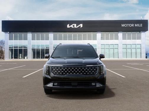 AURORA BLACK 2026 Kia Carnival Hybrid SX Prestige