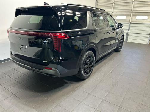 AURORA BLACK 2026 Kia Carnival Hybrid SX Prestige