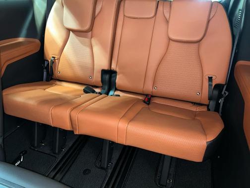 AURORA BLACK 2026 Kia Carnival Hybrid SX Prestige