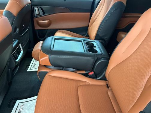 AURORA BLACK 2026 Kia Carnival Hybrid SX Prestige