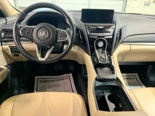 2023 Acura RDX Technology Package
