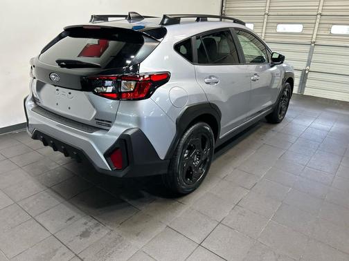 ICE SILVER 2026 Subaru Crosstrek Hybrid Base