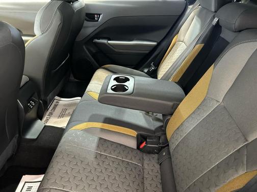 ICE SILVER 2026 Subaru Crosstrek Hybrid Base