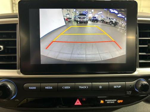 Lunar White 2026 Hyundai VENUE SE