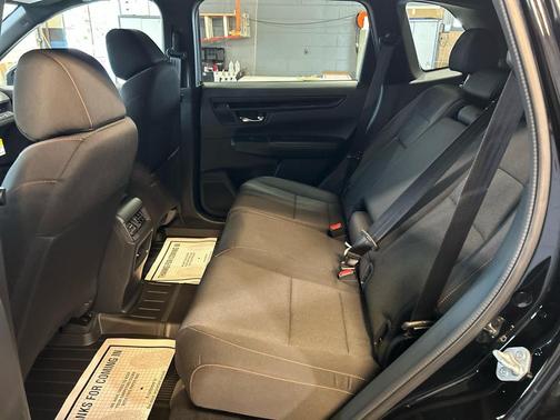 2026 Honda CR-V Hybrid TrailSport AWD