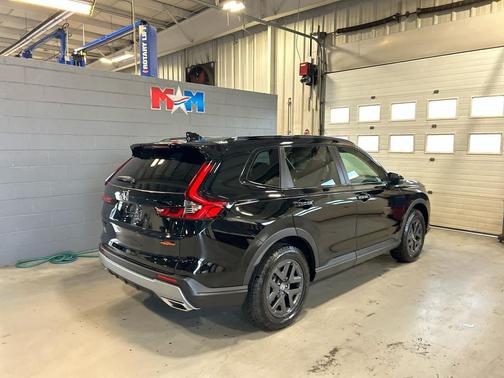 2026 Honda CR-V Hybrid TrailSport AWD