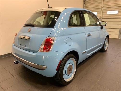 2014 FIAT 500 1957 Edition