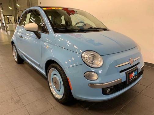 2014 FIAT 500 1957 Edition