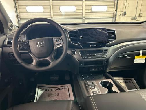 Radiant Red Metallic II 2026 Honda Ridgeline RTL