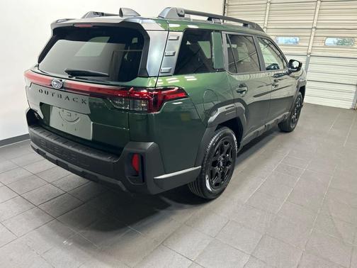 DEEP EMERALD 2026 Subaru Outback Limited