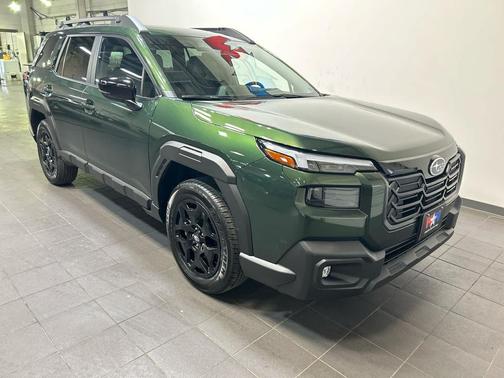 DEEP EMERALD 2026 Subaru Outback Limited