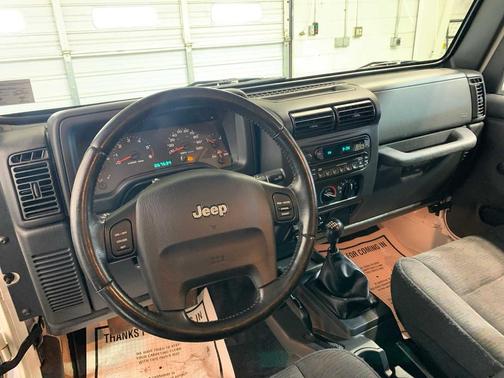 2005 Jeep Wrangler Unlimited