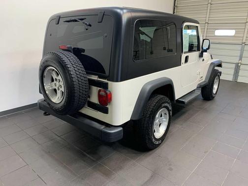 2005 Jeep Wrangler Unlimited