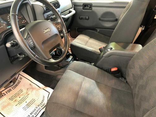 2005 Jeep Wrangler Unlimited