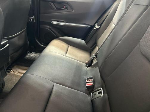 Guardian Gray 2023 Toyota Prius LE