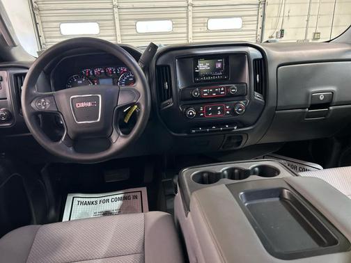 Onyx Black 2015 GMC Sierra 2500 Base