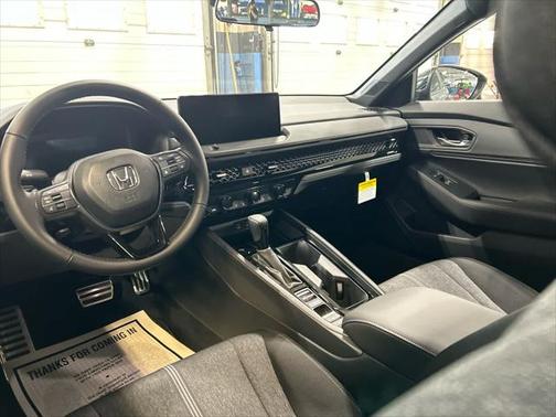 2025 Honda Accord Hybrid Base