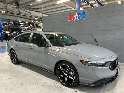 2025 Honda Accord Hybrid Base