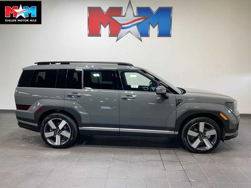 2026 Hyundai SANTA FE Limited