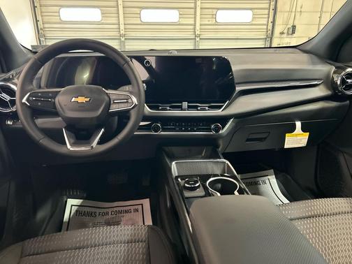 Radiant Red Tintcoat 2026 Chevrolet Equinox 1LT