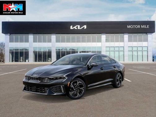 2025 Kia K5 GT-Line