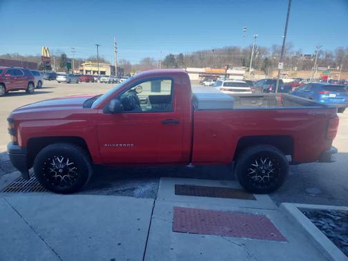 2014 Chevrolet Silverado 1500 Work Truck 1WT