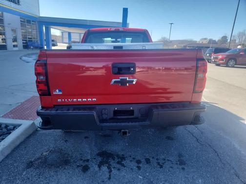 2014 Chevrolet Silverado 1500 Work Truck 1WT