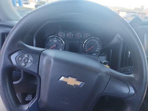 2014 Chevrolet Silverado 1500 Work Truck 1WT