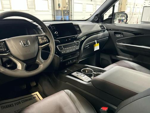 2026 Honda Ridgeline Black