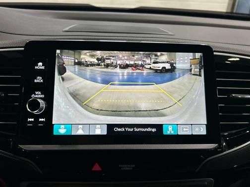 2026 Honda Ridgeline Black