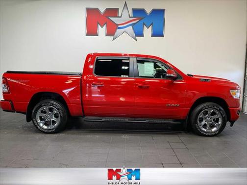 2022 RAM 1500 Big Horn/Lone Star