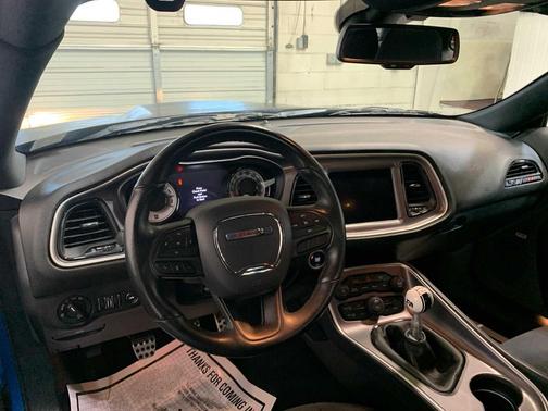 Frostbite 2022 Dodge Challenger R/T Scat Pack