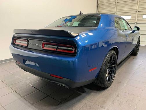 Frostbite 2022 Dodge Challenger R/T Scat Pack