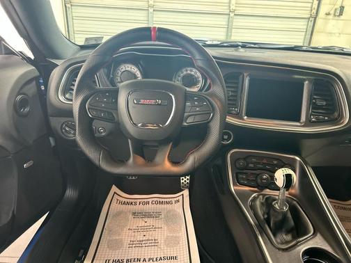 Frostbite 2022 Dodge Challenger R/T Scat Pack