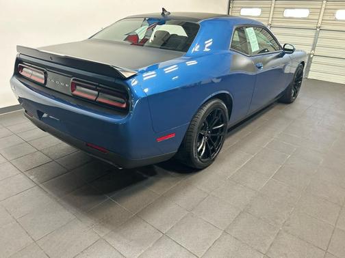 Frostbite 2022 Dodge Challenger R/T Scat Pack