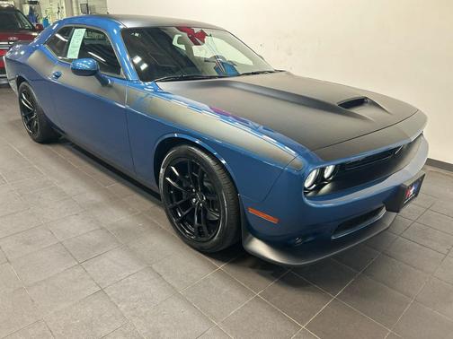 Frostbite 2022 Dodge Challenger R/T Scat Pack