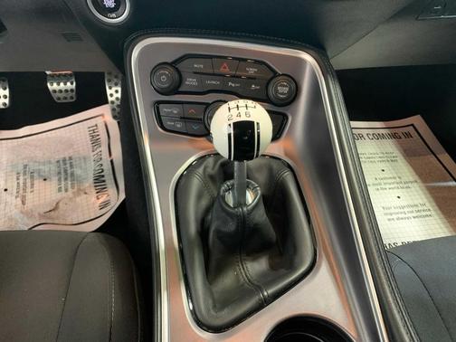 Frostbite 2022 Dodge Challenger R/T Scat Pack