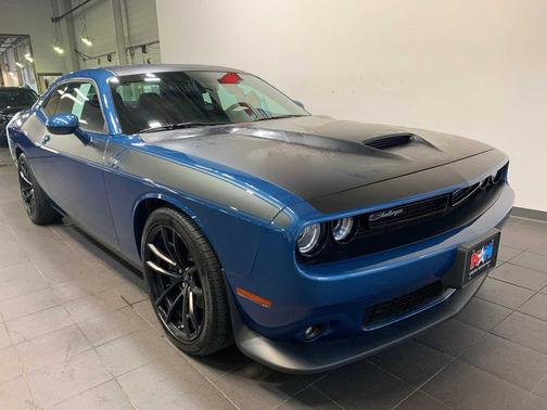 Frostbite 2022 Dodge Challenger R/T Scat Pack