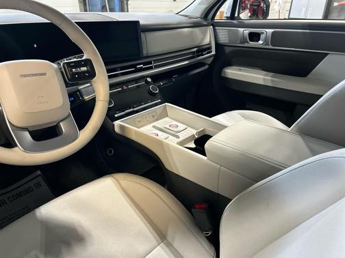 2026 Hyundai SANTA FE SE