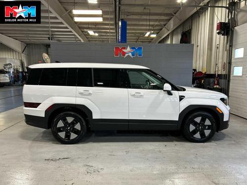 2026 Hyundai SANTA FE SE