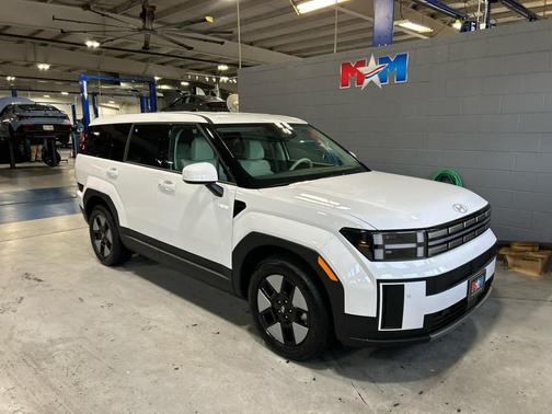 2026 Hyundai SANTA FE SE