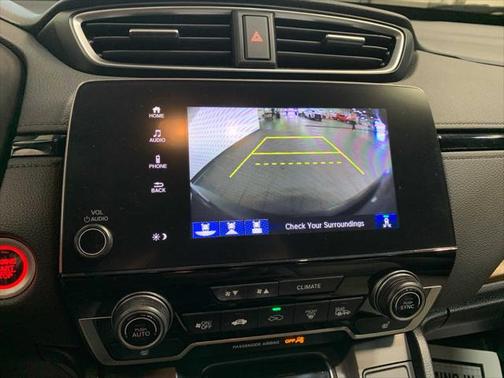 2020 Honda CR-V AWD EX