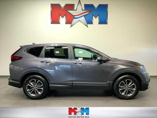 2020 Honda CR-V AWD EX