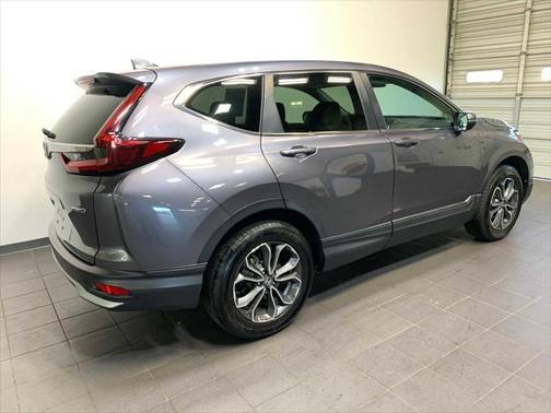 2020 Honda CR-V AWD EX