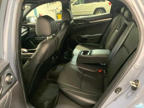 2017 Honda Civic Sport Touring