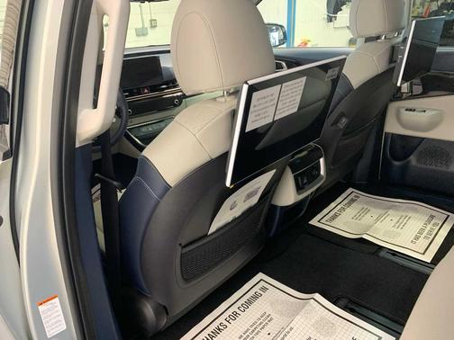 2026 Kia Carnival Hybrid SX Prestige