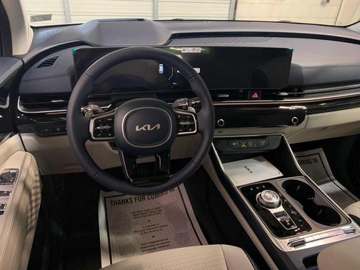 2026 Kia Carnival Hybrid SX Prestige