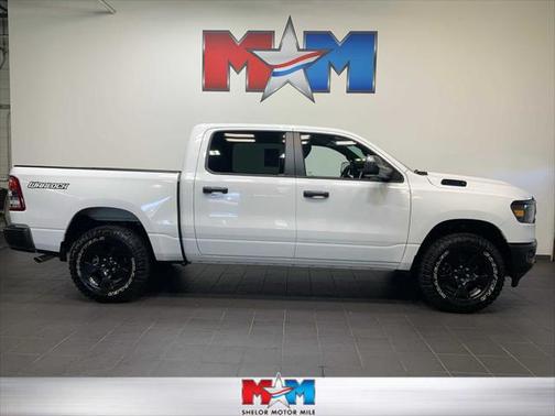 2024 RAM 1500 Tradesman