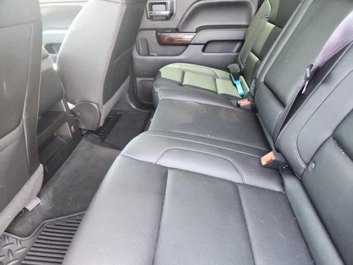 Onyx Black 2016 GMC Sierra 1500 SLT